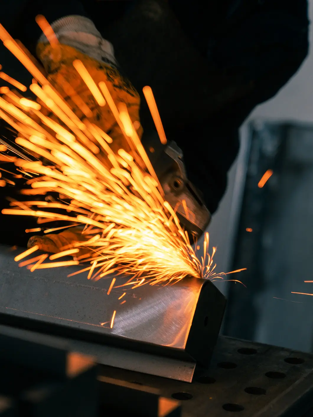 Professional Welder
